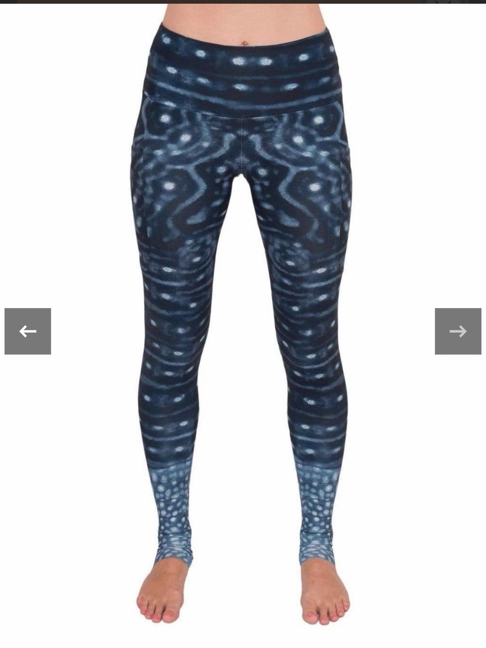 Waterlust Dive Leggings - Picture 3 of 16